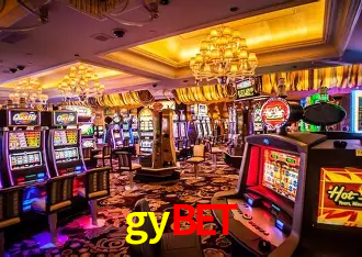 Descubra o Mundo do Cassino Online com gybet